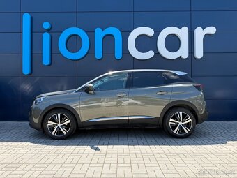 Peugeot 3008 ALLURE, 130k, Automat, Navigace - 4