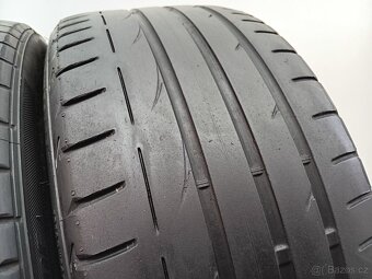 Letní pneu 215/40/17 Bridgestone - 4