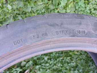 Michelin 245/35/20 - 4