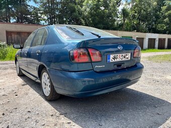 Nissan Primera P11 ND - 4