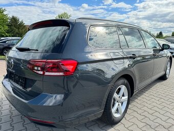 VW Passat 2020 TDI 90kw DSG,kamera,senzory,LED,el.kufr - 4