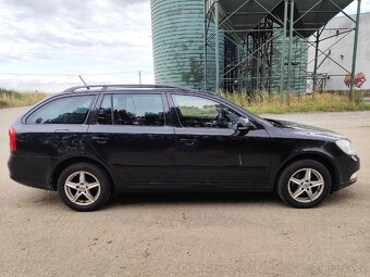 Škoda Octavia 2 facelift - 4
