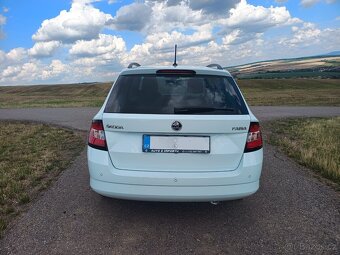 Škoda Fabia 1.2 TSI Ambition Kombi - 4