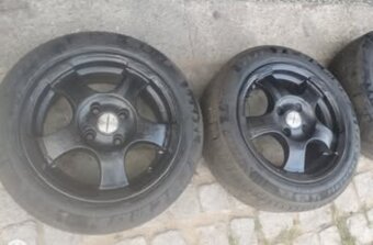 ALU14, 4x100 Et38 - 4
