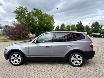 BMW X3 3.0 diesel 150kW, M57, nájezd 264 xxx km - 4