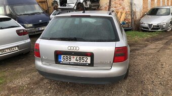 Audi A6 C5 2.5 TDI 110kw SLINE - 4