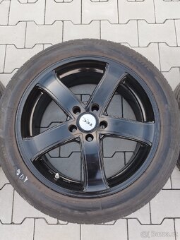 Alu kola 5×114,3 r18 - 4