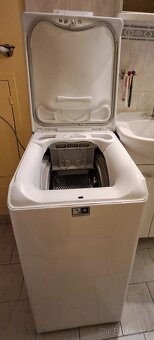 pračka Electrolux s vrchním plněním - 4
