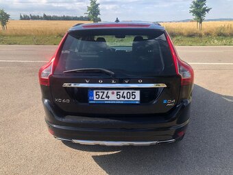 Volvo XC60, D4 AWD CZ DPH - 4