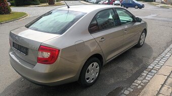 Škoda Rapid 1,2TSI 77kW,AMBIENTE - 4