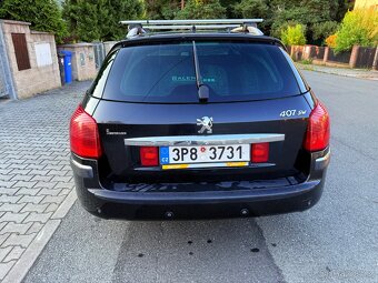 Peugeot 407 SW - 4
