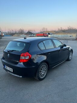 Bmw e87 116i - 4