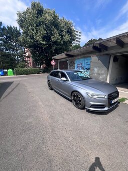 Audi a6 - 4