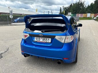 Subaru Impreza 2.0i 110kW, tuning WRX STi,nově postaveno - 4