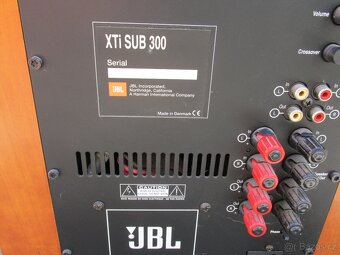 Prodám JBL 5.1,Marantz - 4