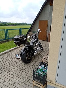 Harley-Davidson FXCWC Rocker C - 4