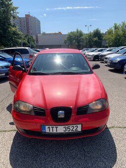 Seat Ibiza - 4