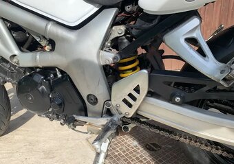 Suzuki sv 650 2002 - 4