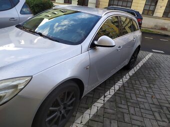 Prodám Opel Insignia 2.0 Cdi - 4