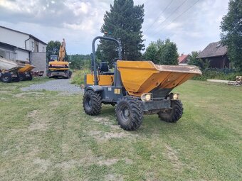 Dempr Terex TA3 SH Hydrostat - 4