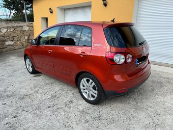 Volkswagen Golf V Plus. Klima , Webasto - 4