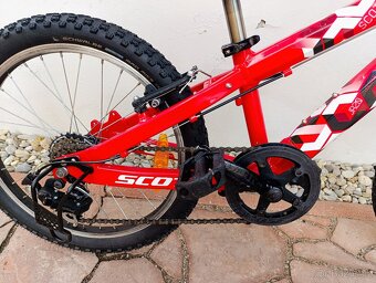 Dětské kolo SCOTT 20" - 4
