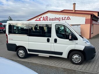 FIAT DUCATO PANORAMA R13 2.3JTD 9míst,DPH,105tkm-SERVIS FIAT - 4