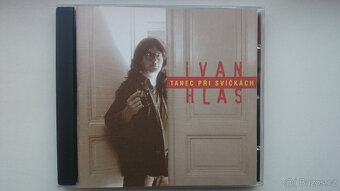 IVAN HLAS / PETR NOVÁK - Original alba na CD - 4