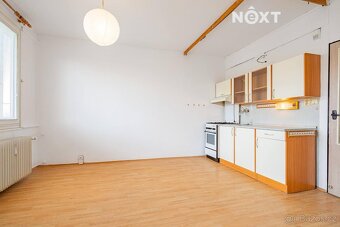 Prodej byt 2+kk, 38㎡ - 4