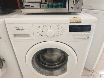 Pračka Whirlpool AWO/C 6350, 6kg, A+++, 1400ot., po repasu - 4