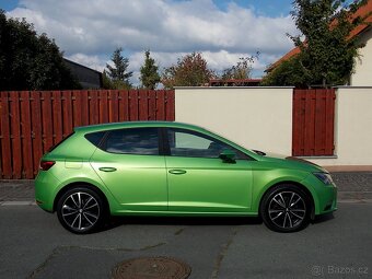 Seat Leon 1,2 TSi STYLE HATCHBACK 150tkm FULL LED - 4