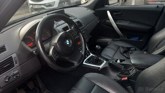 BMW X3 E83 - 4