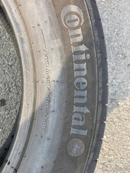 Pnematiky CONTINENTAL 275/50R20 6mm letní - 4