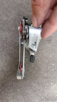 Přehazovačka Shimano Deore XT - 4