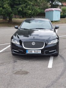 Predni svetlo Jaguar XJ temer NOVE - 4