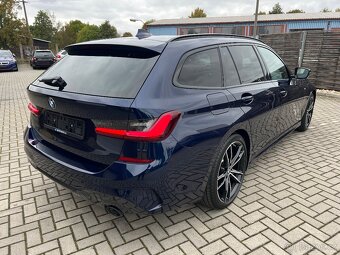 BMW 330d xDrive M-Paket Laser Kamery 210kw 2021 - 4