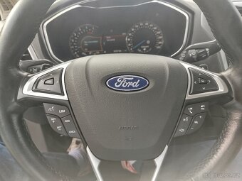 FORD MONDEO 2.0L TDCi Titanium (179 PS) - 4