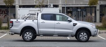 Ford Ranger 2.2 TDCi 2015 / AJ NA SPLÁTKY / PROTIÚČET / - 4