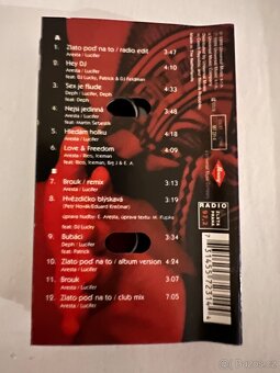 DJ Lucifer - zlato pojď na to 1999 - 4