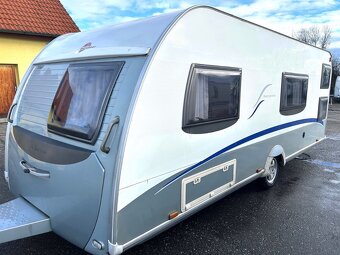 Karavan Bürstner Belcanto 550 TK, PALANDY, MOVER, ULTRAHEAT - 4