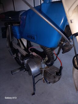 JAWA 050 -23 Mustang - 4