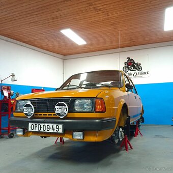 Škoda 105 TOP stav investiční VŮZ - 4
