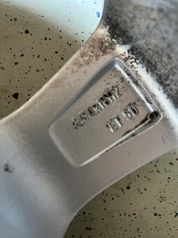 16” Alu Sada FORD/Volvo 5x108 Top - 4