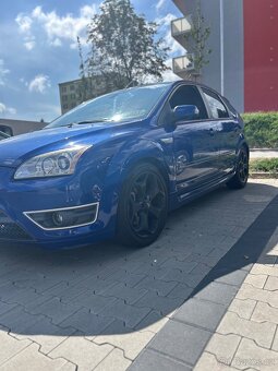 Ford Focus ST - 4