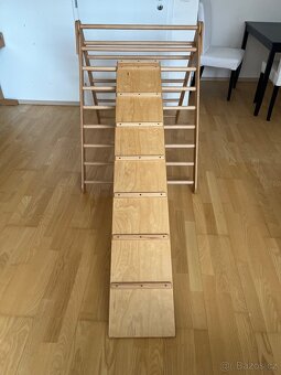 Piklerove trojúhelník montessori - 4