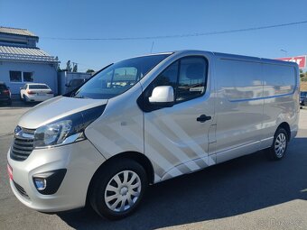 Opel Vivaro - 4