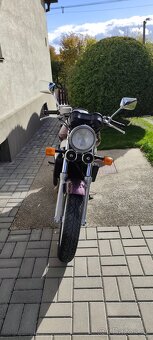 Honda NTV 650 REVERE - 4