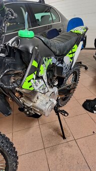 Pitbike lifan 250 - 4