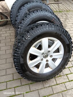 Prodám obuté offroad pneumatiky - 4