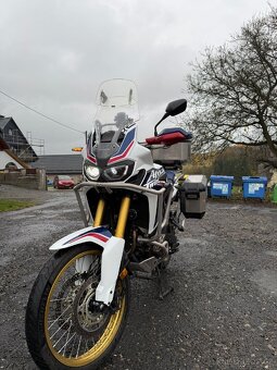 Honda CRF 1000D DCT Africa Twin - 4